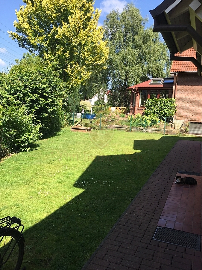 Gemeinschaftsfl�chen Maisonettewohnung Hamburg / Lokstedt