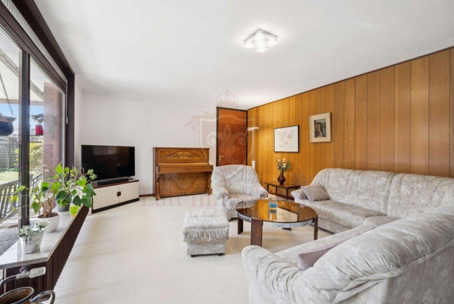 Wohnzimmer Reihenmittelhaus Kaltenkirchen