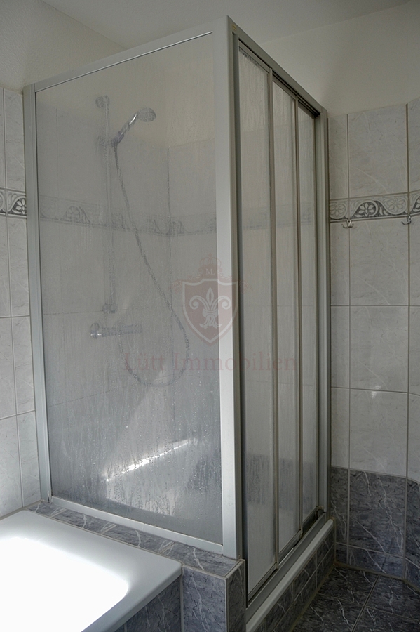 Badezimmer Maisonettewohnung Hamburg / Lokstedt