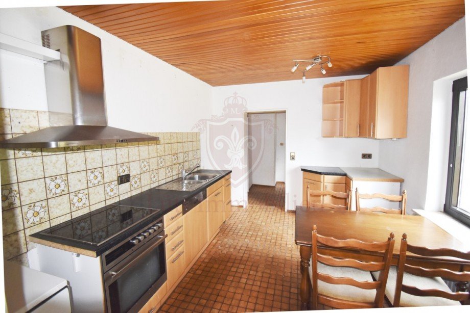 K�che Einfamilienhaus Lentf�hrden