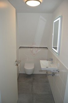 G�ste-WC *** Neubautraum: 4 Zimmer Maisonette Wohnung im gr�nen Lokstedt***