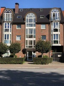 Au�enansicht Gepflegte B�rofl�che an der Kieler Stra�e in Hamburg Stellingen