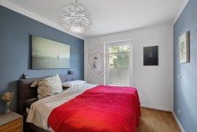 Hauptschlafzimmer Reserviert - ***Jetzt die Gelegenheit nutzen - Familientraum im Othmarschen Park zu verkaufen***