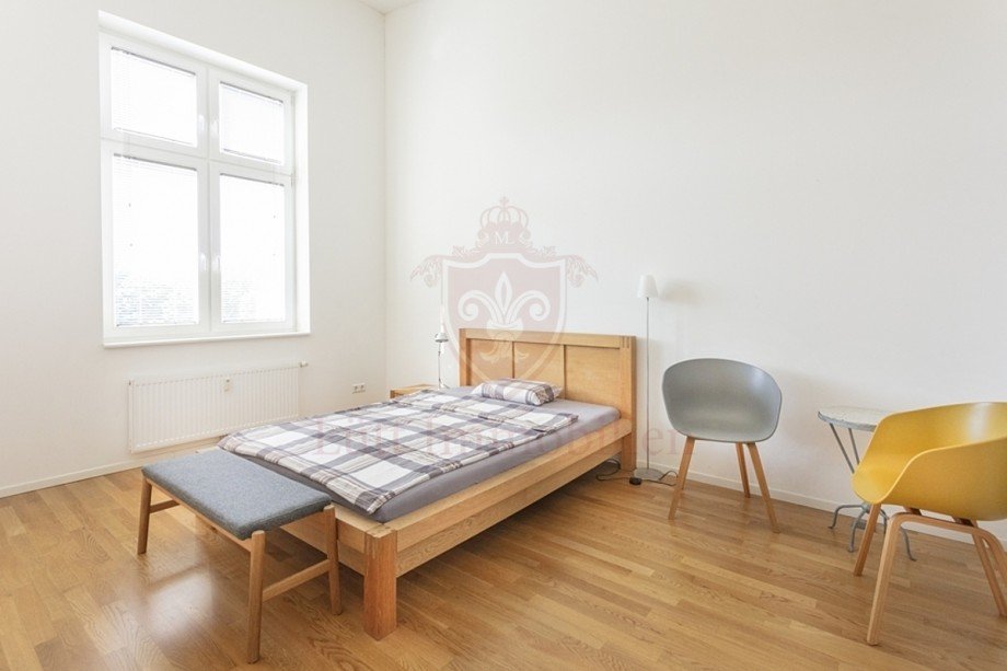 Schlafzimmer 2, Penthouse Penthousewohnung Hamburg