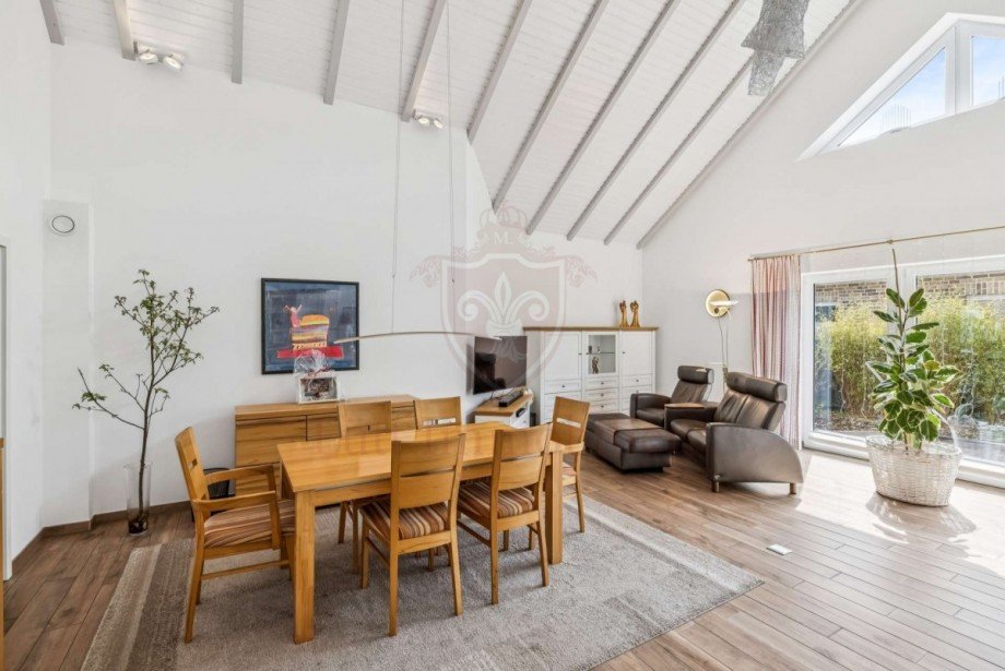 Essbereich Einfamilienhaus Kaltenkirchen