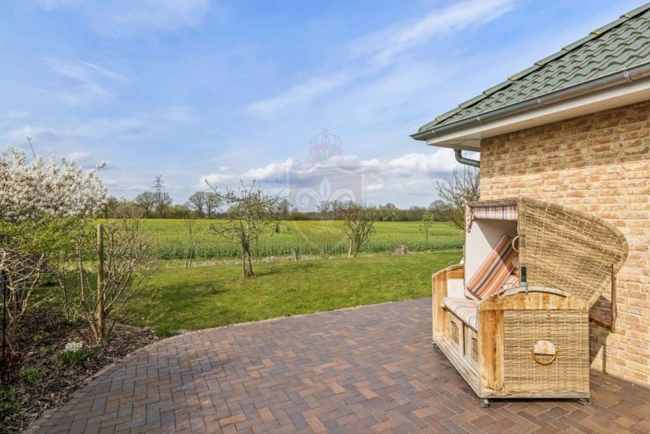 Ausblick Einfamilienhaus Kaltenkirchen