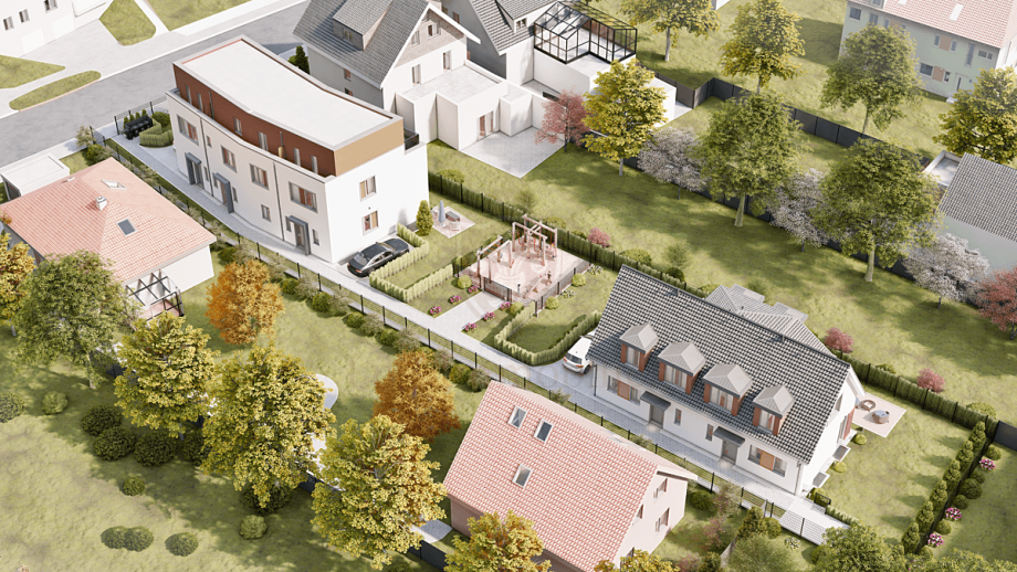 Paul und Paulinchen Stadthaus Hamburg