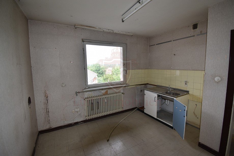 K�che Dachgeschosswohnung Bad Oldesloe