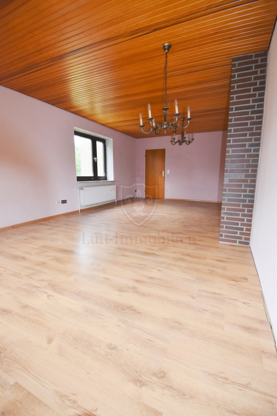 Wohnzimmer 2 Einfamilienhaus Lentf�hrden