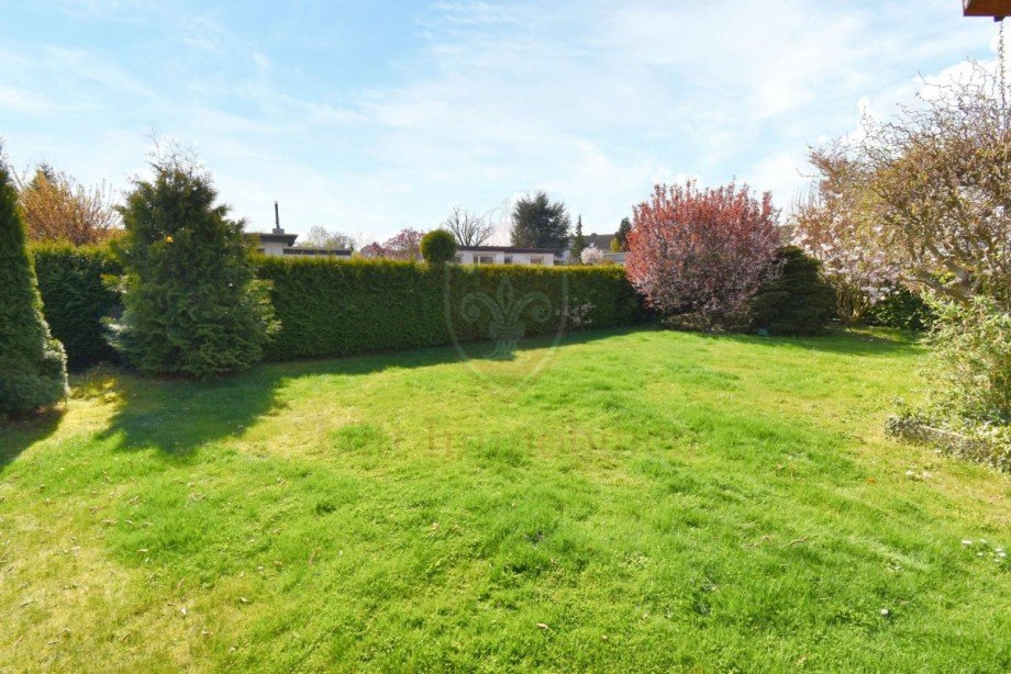 Garten II Einfamilienhaus Henstedt-Ulzburg