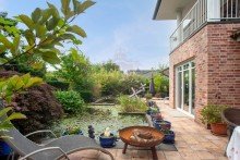 Impression Luxuri�se Toskana Villa in ruhiger Lage von Halstenbek