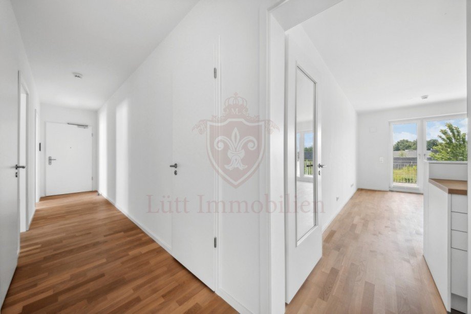 Flur Etagenwohnung Hamburg