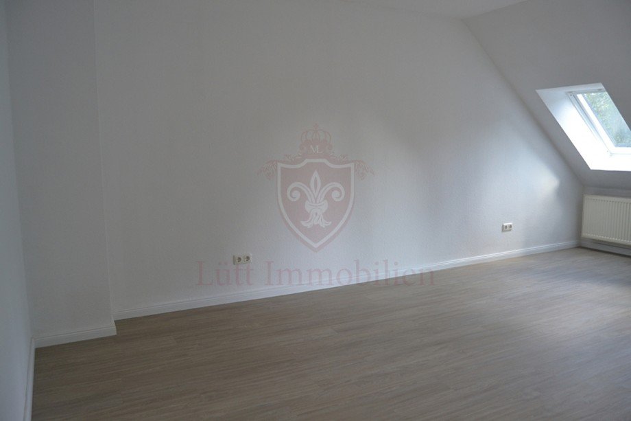 Wohnzimmer Maisonettewohnung Hamburg / Lokstedt