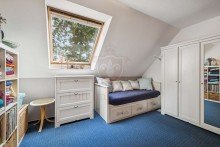 Schlafzimmer 1 *** Hier ist kaufen g�nstiger als mieten - Doppelhaush�lfte f�r die kleine Familie ***