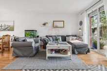 Wohnbereich *** Hier ist kaufen g�nstiger als mieten - Doppelhaush�lfte f�r die kleine Familie ***