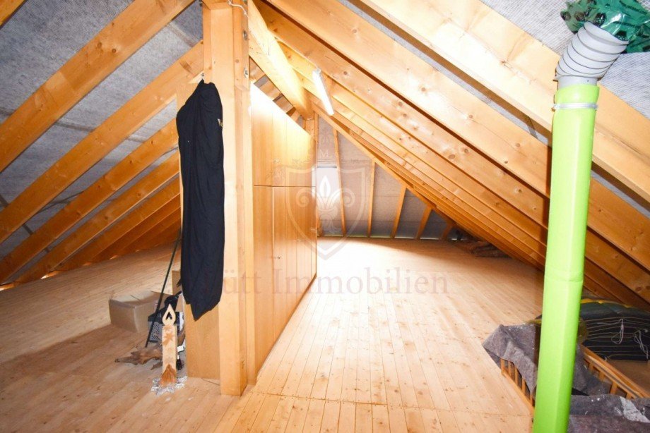 Gro�e Ausbaureserve Einfamilienhaus Kaltenkirchen