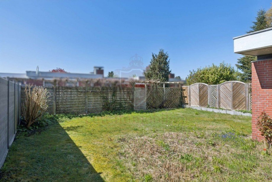 Garten Reihenmittelhaus Kaltenkirchen