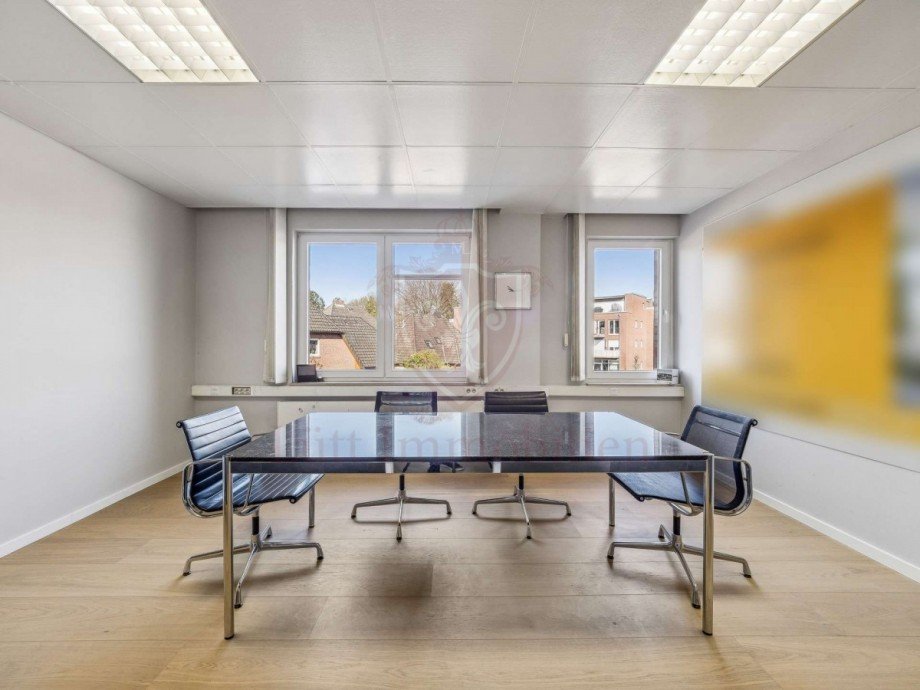 Besprechung B�rofl�che Quickborn