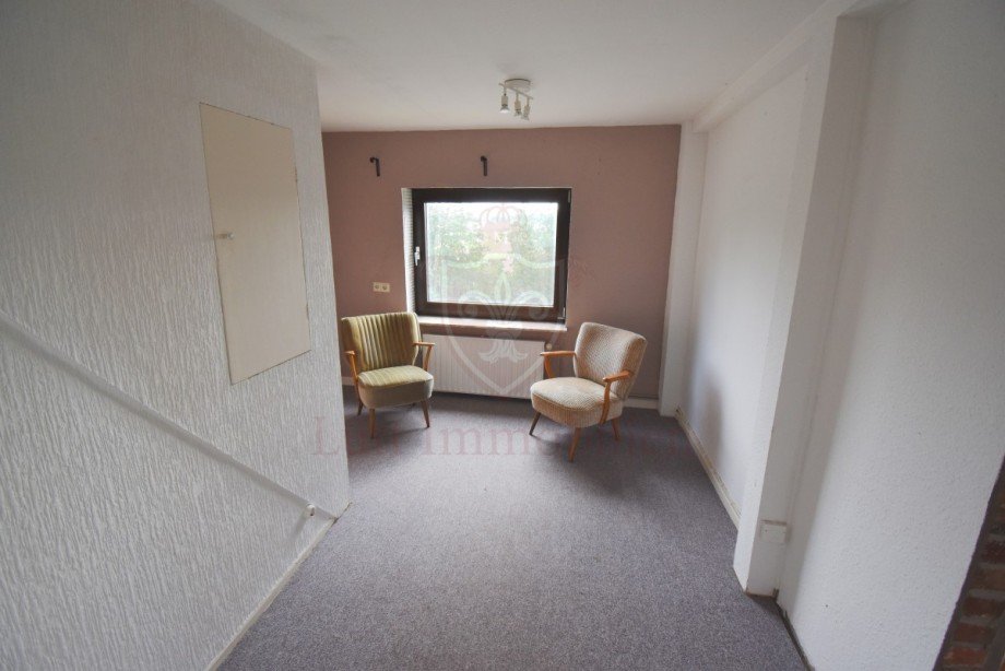 Zimmer 2 Obergescho� Einfamilienhaus Lentf�hrden