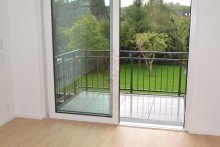 Balkon *** Neubautraum: 4 Zimmer Maisonette Wohnung im gr�nen Lokstedt***