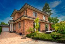 Titelbild Luxuri�se Toskana Villa in ruhiger Lage von Halstenbek