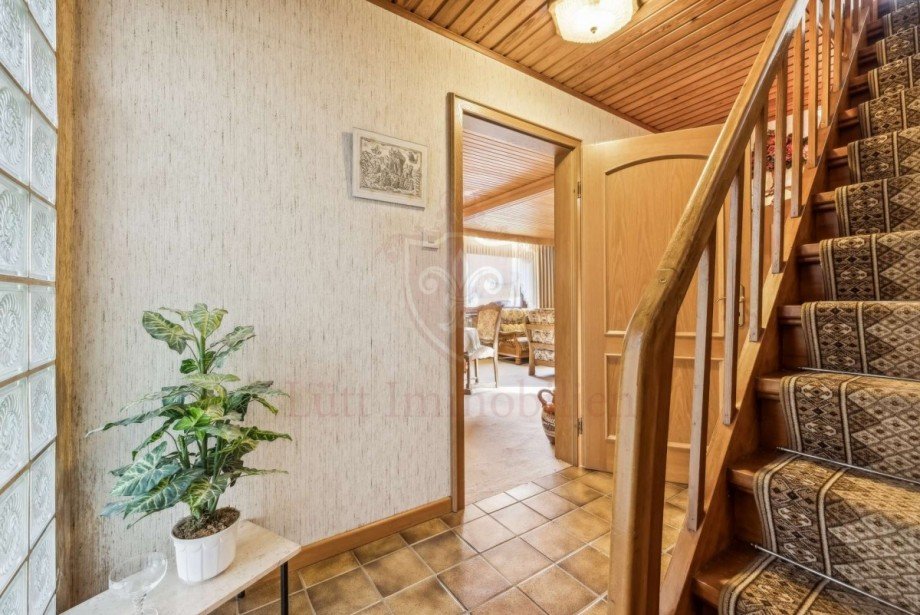 Flur 2 Einfamilienhaus Hasenmoor