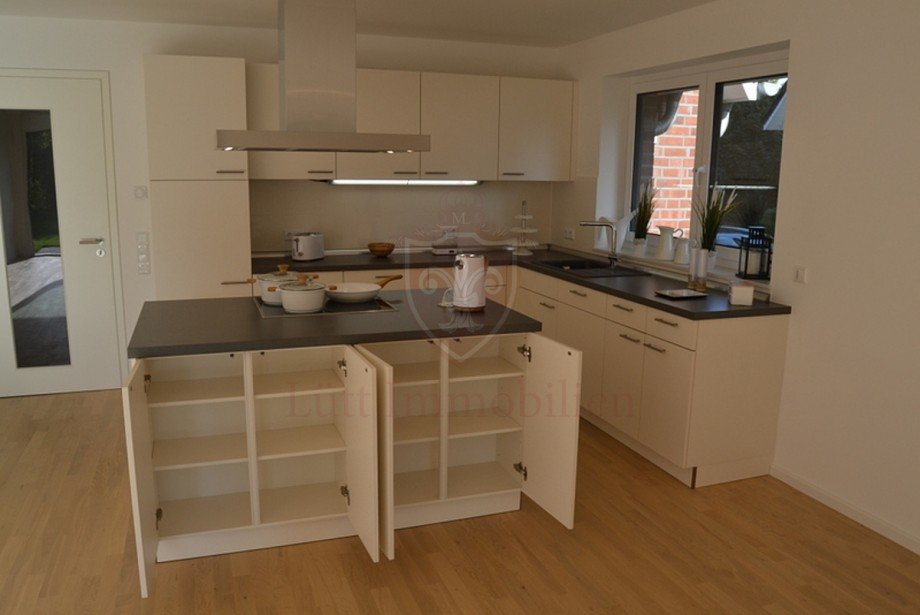 K�che Maisonettewohnung Hamburg / Lokstedt