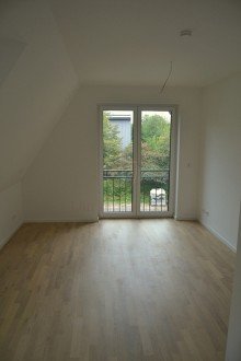 Schlafzimmer *** Neubautraum: 4 Zimmer Maisonette Wohnung im gr�nen Lokstedt***