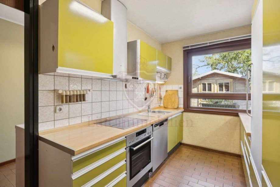 K�che Reihenmittelhaus Kaltenkirchen