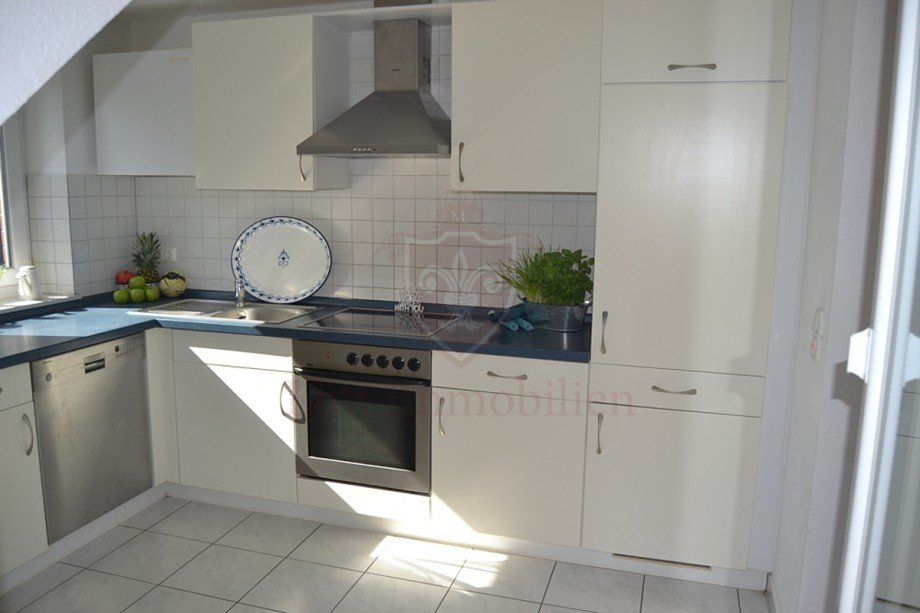 K�che Maisonettewohnung Hamburg / Lokstedt