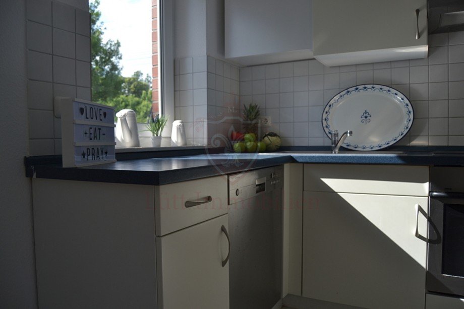 K�che Maisonettewohnung Hamburg / Lokstedt
