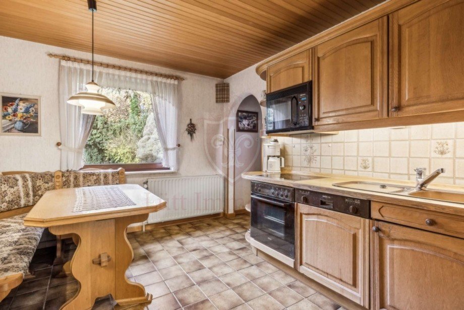 K�che Einfamilienhaus Hasenmoor