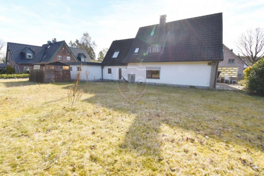 Garten Einfamilienhaus Hartenholm