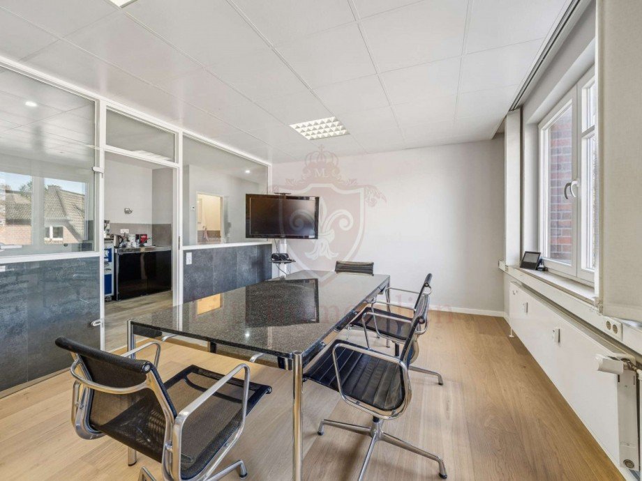 Besprechungsraum B�rofl�che Quickborn