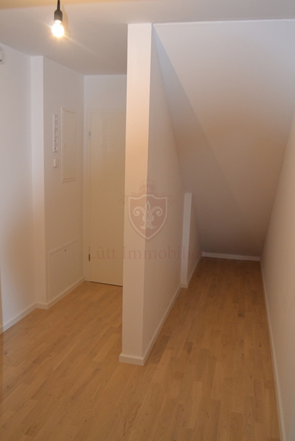 Abstellraum Maisonettewohnung Hamburg / Lokstedt