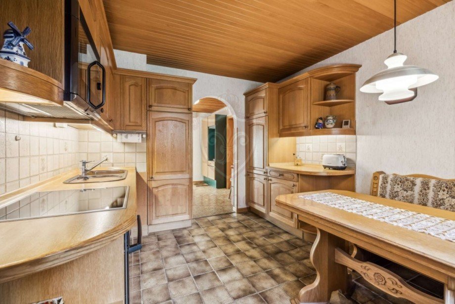 K�che Einfamilienhaus Hasenmoor