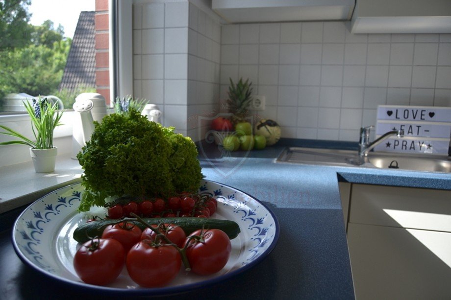 K�che Maisonettewohnung Hamburg / Lokstedt