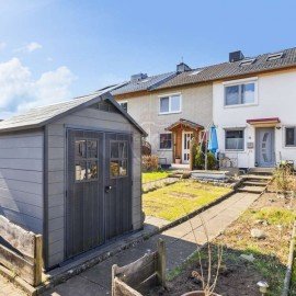 Hauptbild ***Friedrichsgabe - Wir kommen...... Tolles Reihenhaus für die kleine Familie ***