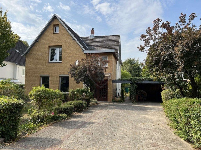 Eutiner Stra�e 33 Bad Segeberg Wohngrundst�ck ***Gro�es Baugrundst�ck in zentraler Lage von Bad Segeberg***