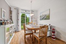 Essbereich *** Hier ist kaufen g�nstiger als mieten - Doppelhaush�lfte f�r die kleine Familie ***