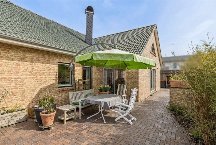 Terrasse Einfamilienhaus Kaltenkirchen