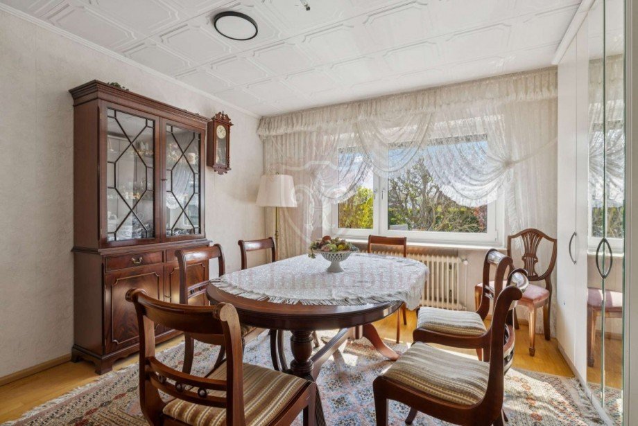 Esszimmer Einfamilienhaus Henstedt-Ulzburg