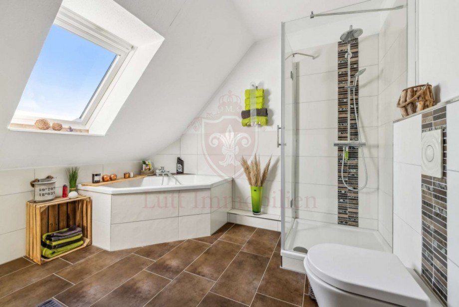 Vollbad Doppelhaush�lfte Wakendorf II