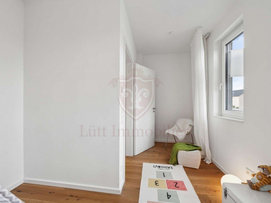 Kinderzimmer Stadthaus Hamburg