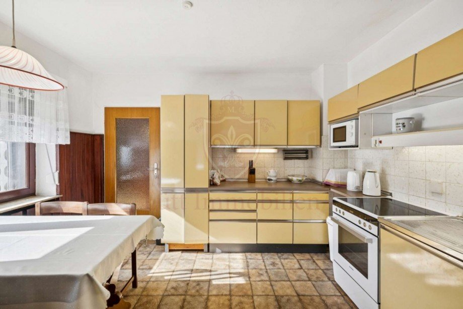 K�che Einfamilienhaus Hartenholm