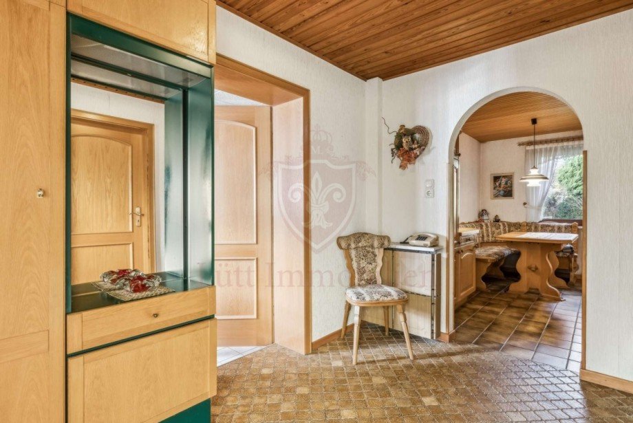 Flur 1 Einfamilienhaus Hasenmoor