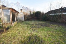 Gartenansicht Handwerkertraum - Sanierungsbed�rftiges Einfamilienhaus fu�l�ufig zum Ihlsee