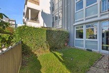 Sichtschutzhecke zum Nachbarn Reserviert - ***Jetzt die Gelegenheit nutzen - Familientraum im Othmarschen Park zu verkaufen***