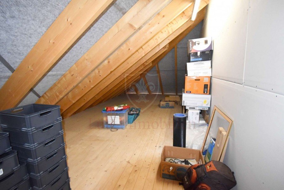 Ausbaureserve Dachboden Einfamilienhaus Kaltenkirchen