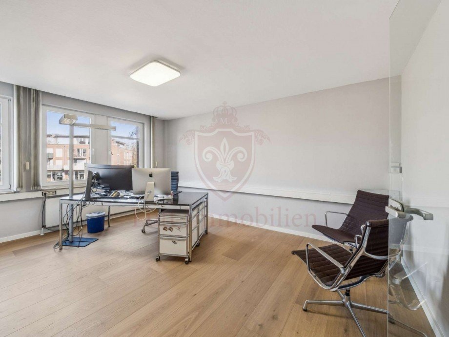 Einzelb�ro B�rofl�che Quickborn